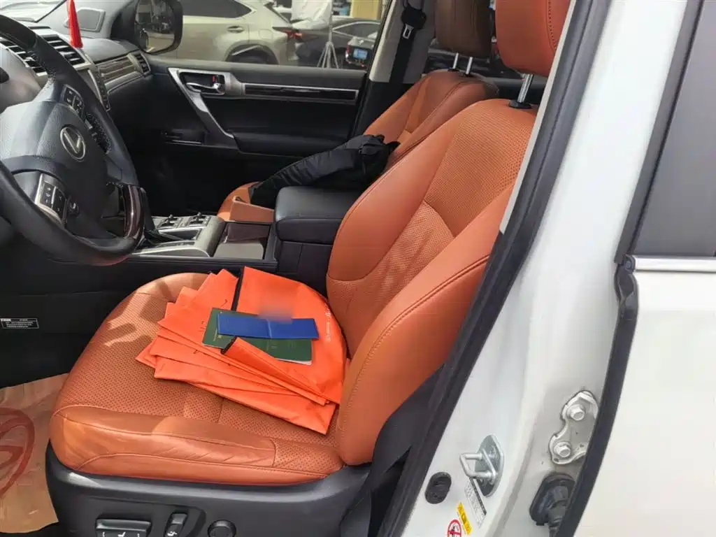 Lexus GX 2014 400 Premium фото 15