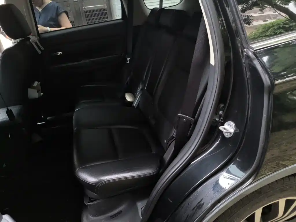 Mitsubishi Outlander 2016 2016 2.4L 4WD Elite Edition 5-seater