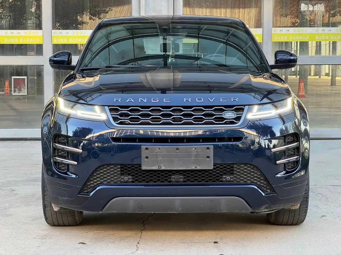 Фото 2 - Land Rover Range Rover Evoque