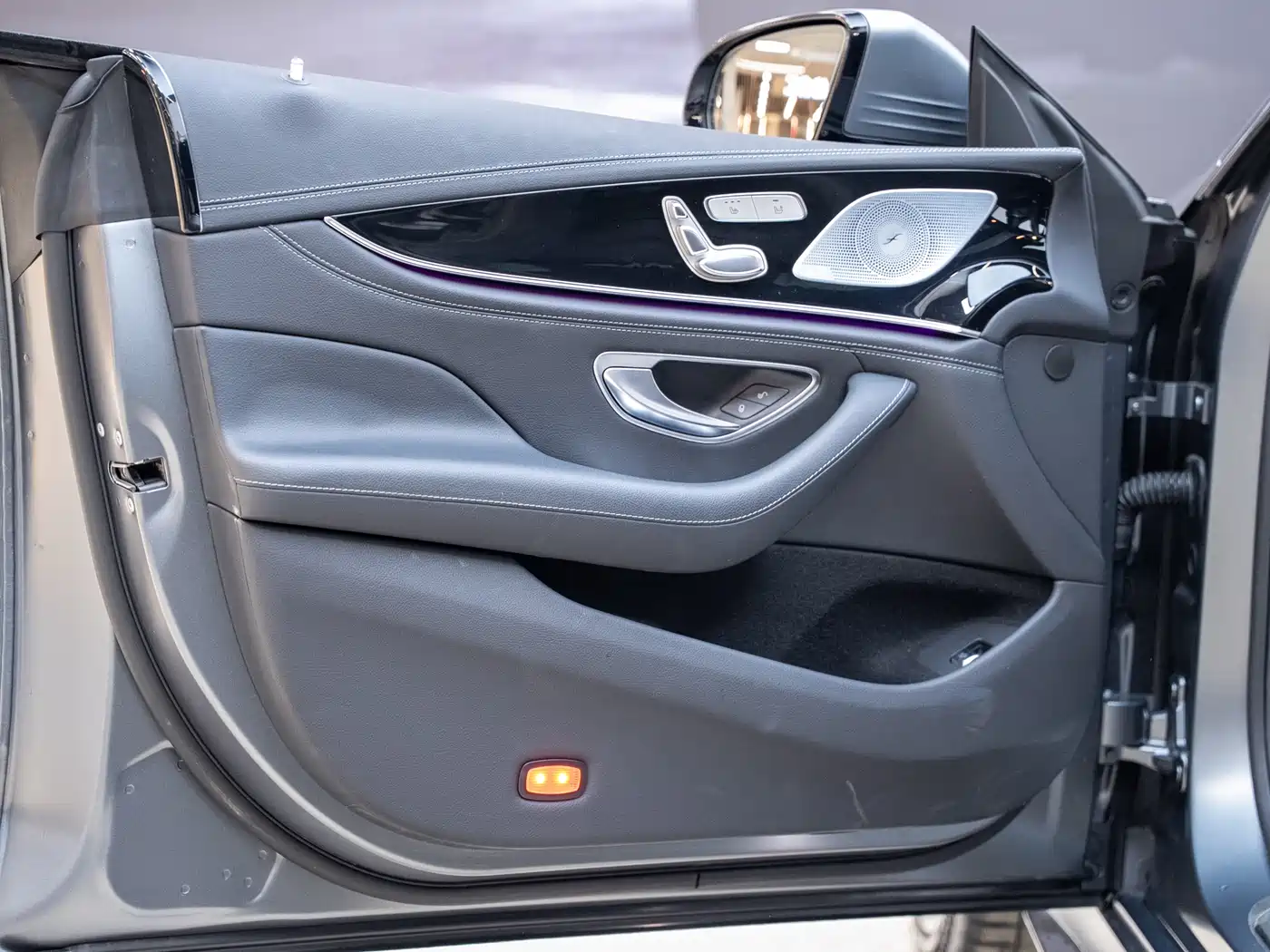 Mercedes-Benz AMG GT 2023 AMG GT 50 4-Door Coupe фото 21