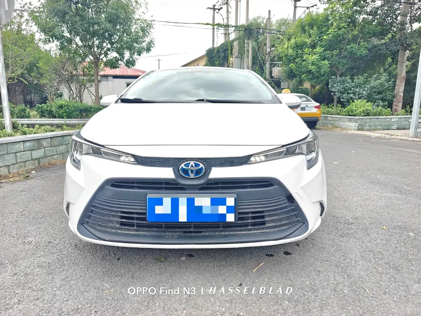 Toyota Levin 2023 Smart Hybrid 1.8L Leading Edition фото 2