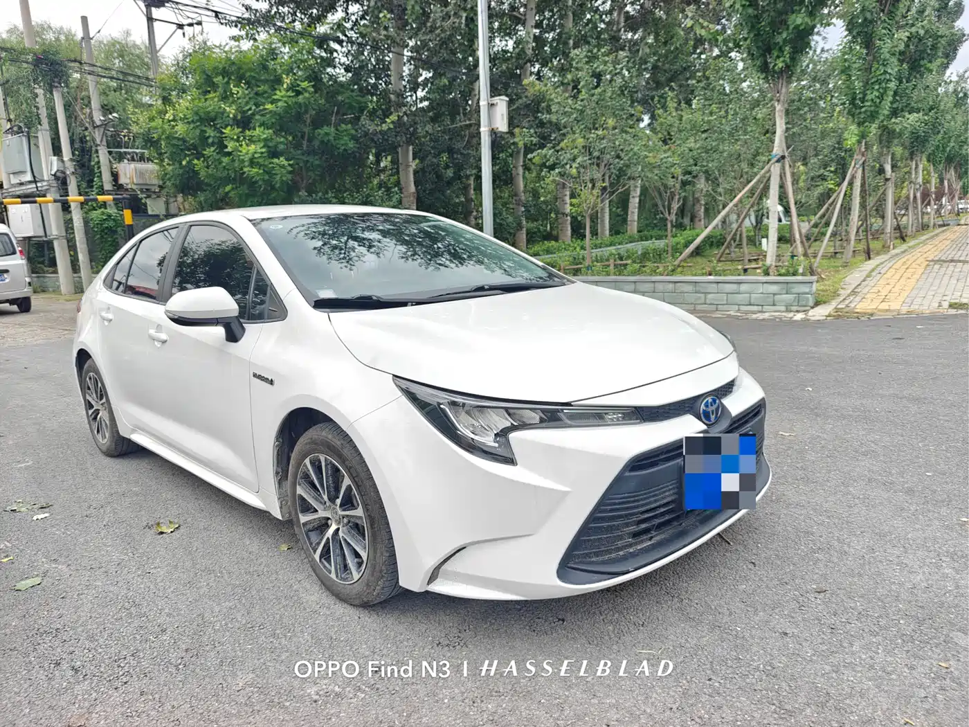 Toyota Levin 2023 Smart Hybrid 1.8L Leading Edition фото 3