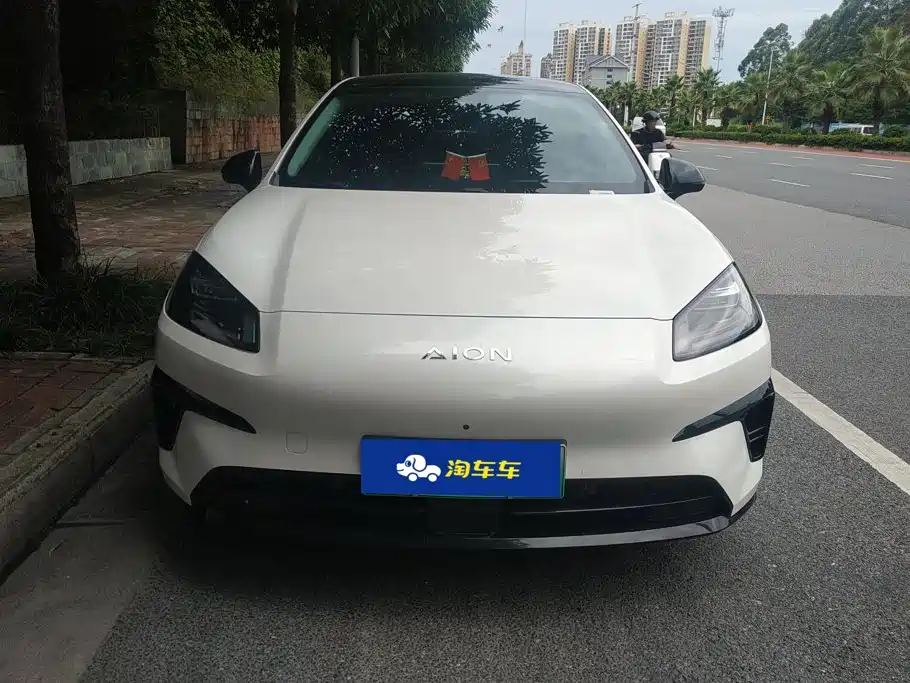 Aion RT 2025 2025 520 Intelligent Luxury Edition