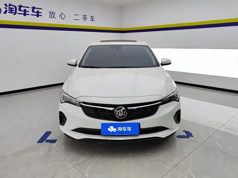 Buick Verano 2025 2023 Pro Joy Edition