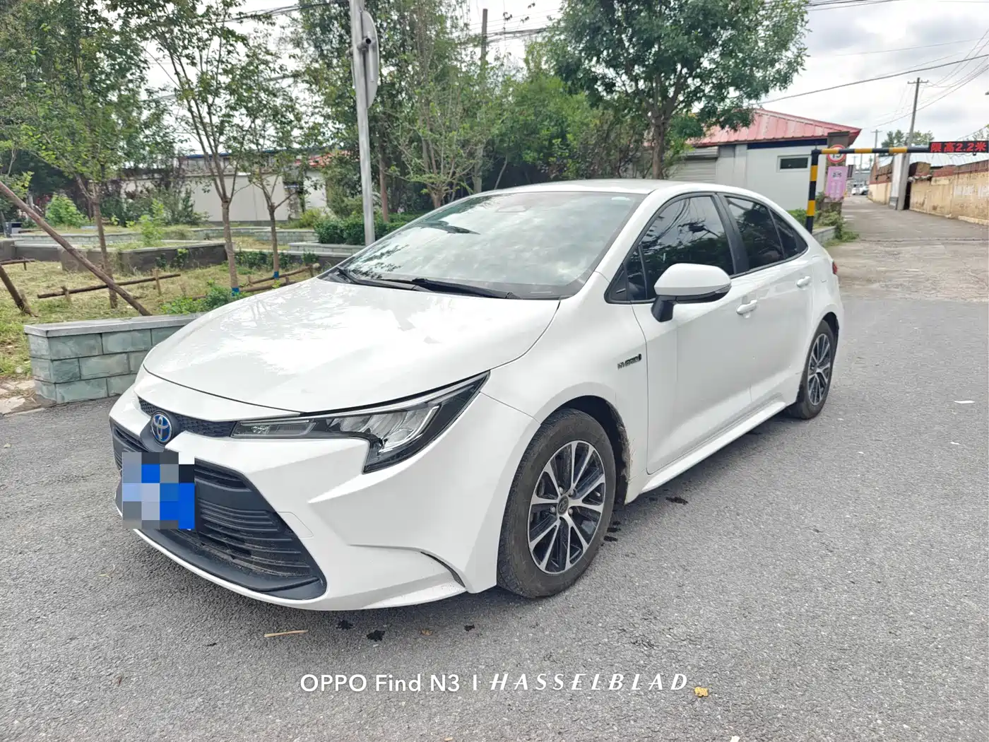 Toyota Levin 2023 Smart Hybrid 1.8L Leading Edition
