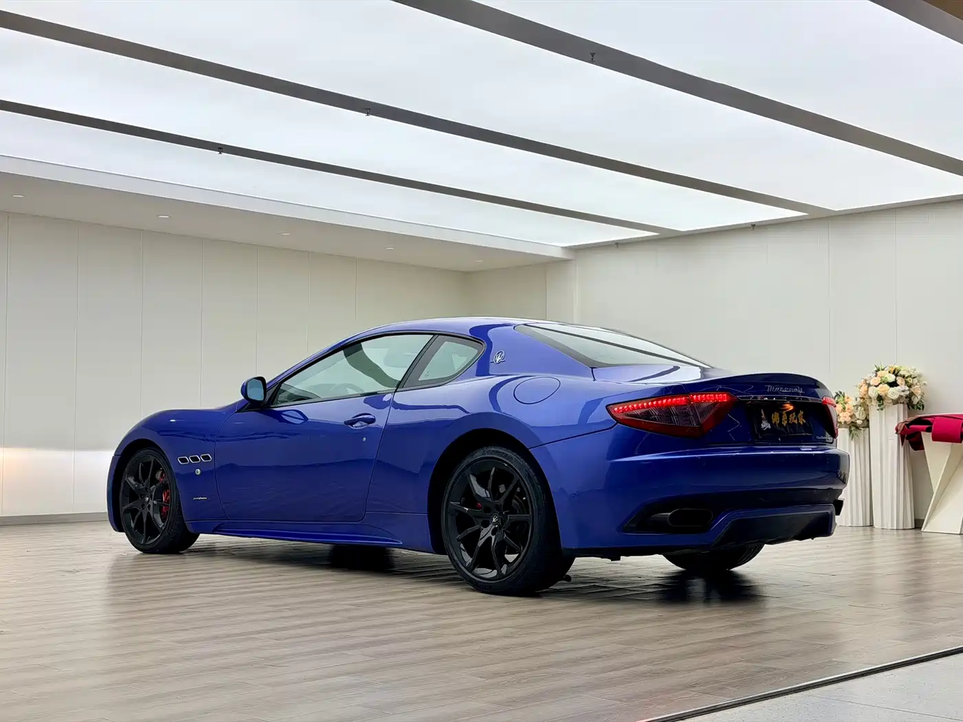 Maserati GranTurismo 2013 4.7L Sport Automatic фото 4