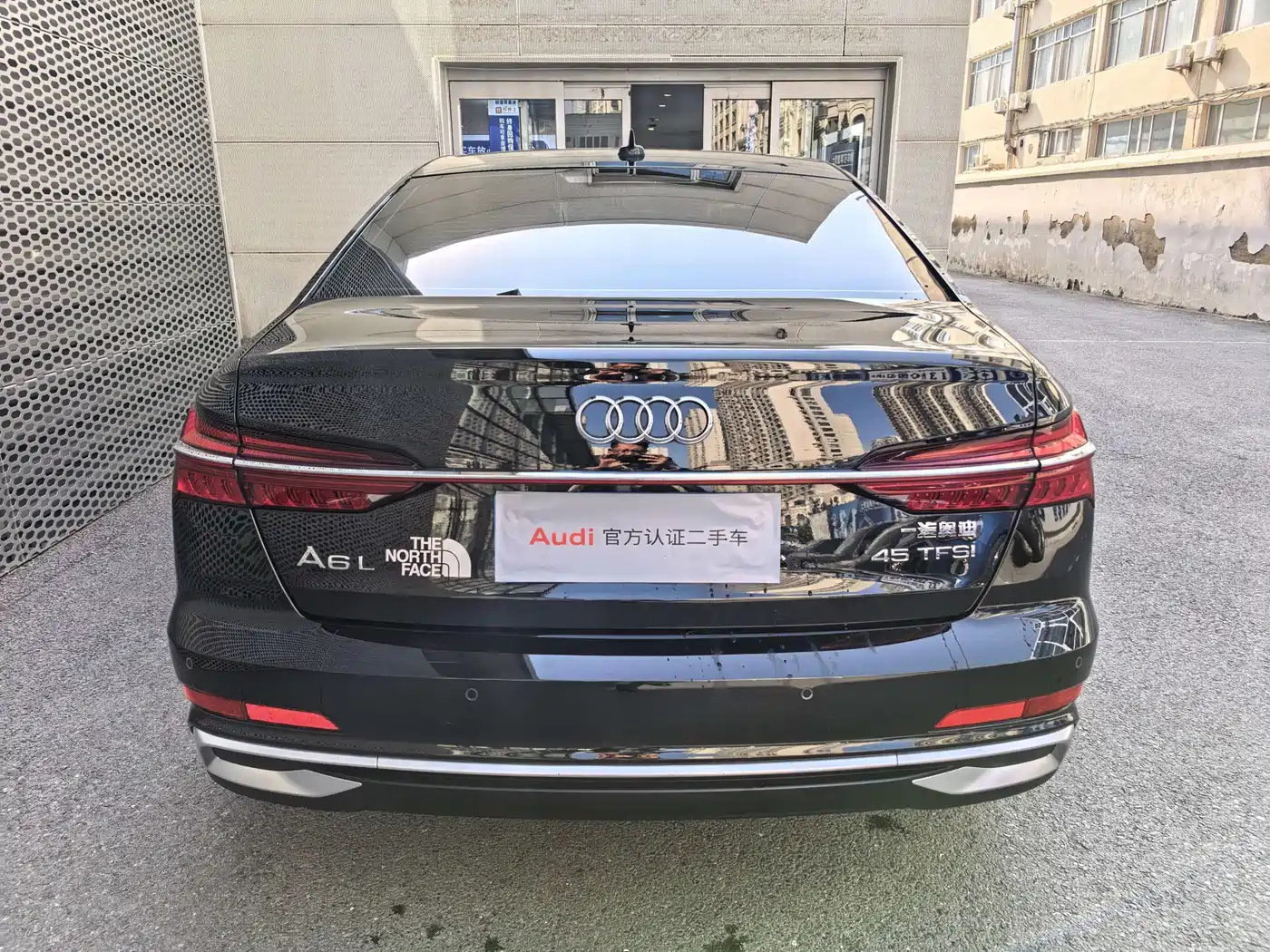 Audi A6L 2023 40 TFSI Luxury Dynamic фото 7