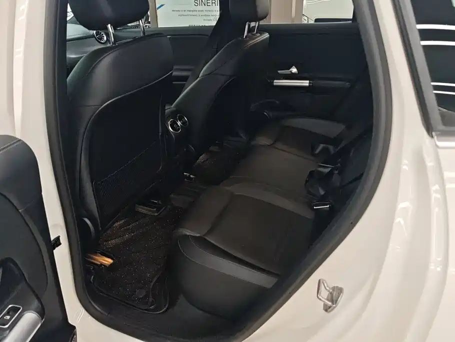 Mercedes-Benz EQA 2022 2022 EQA 260