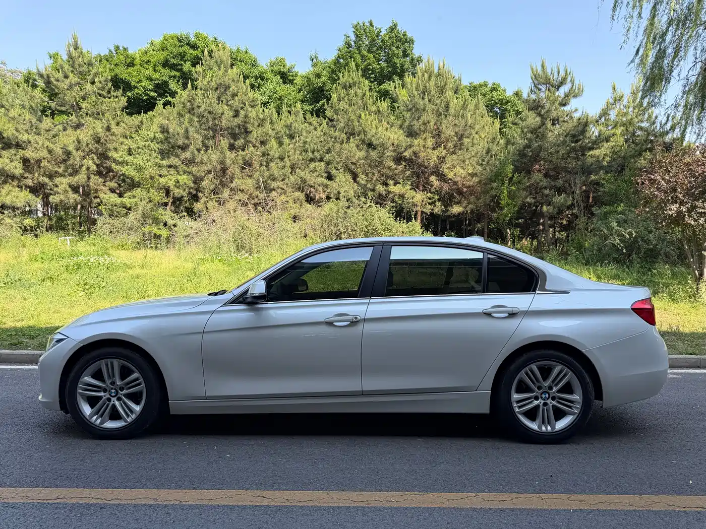 BMW 3 Series 2017 320Li Fashion фото 3