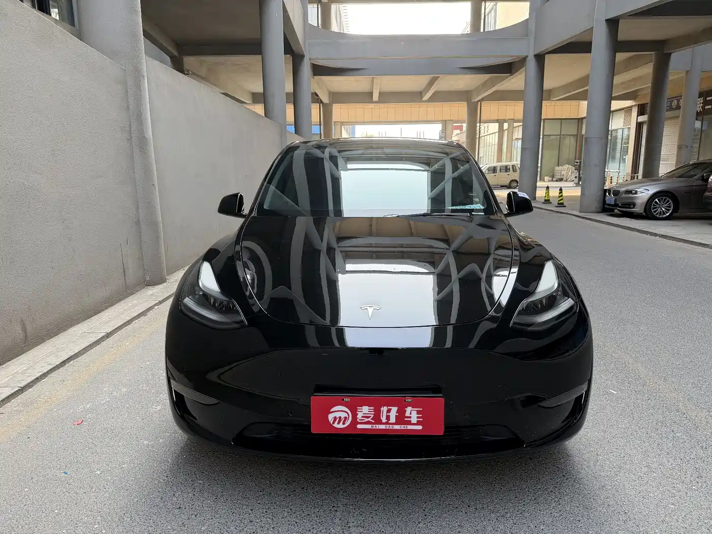 Tesla Model Y 2021 2021 Standard Range Rear-Wheel Drive