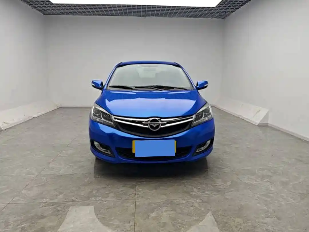 Haima M3 2013 2013 1.5L Manual Elite