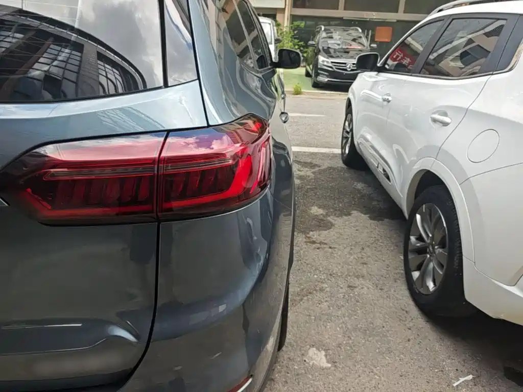 Chery Tiggo 8 PLUS 2021 2021 290TGDI DCT Passion Edition