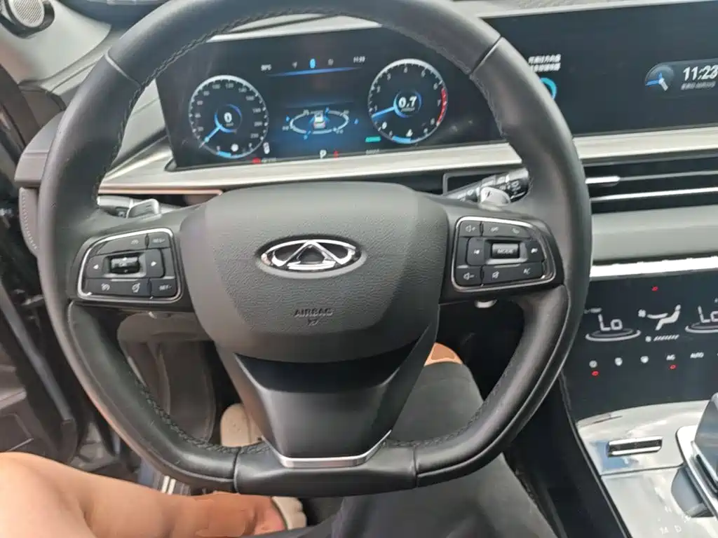 Chery Tiggo 8 PLUS 2021 2021 290TGDI DCT Passion Edition