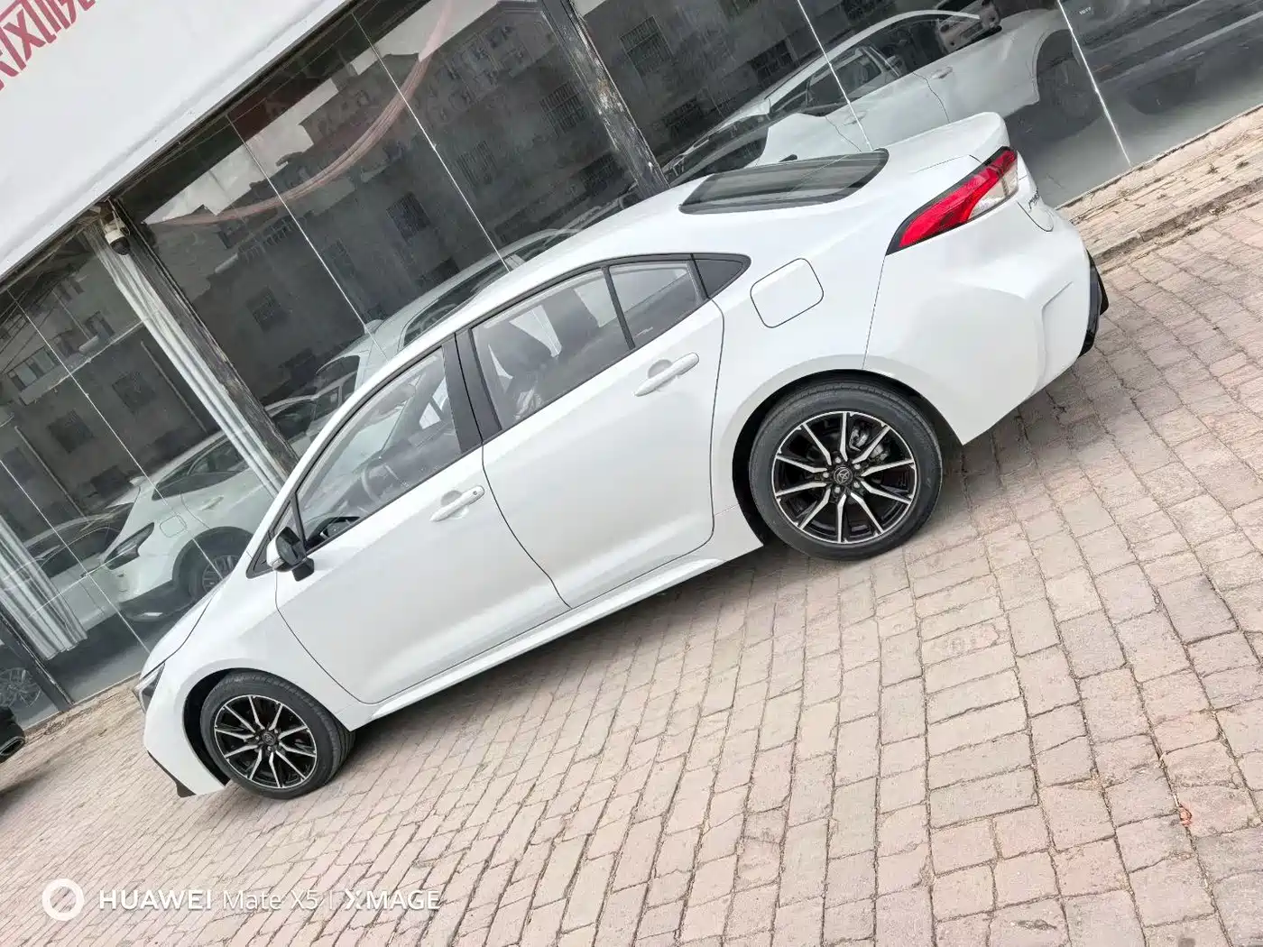Toyota Levin 2023 185T CVT Sport фото 11