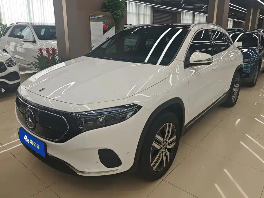 Mercedes-Benz EQA 2022 2022 EQA 260