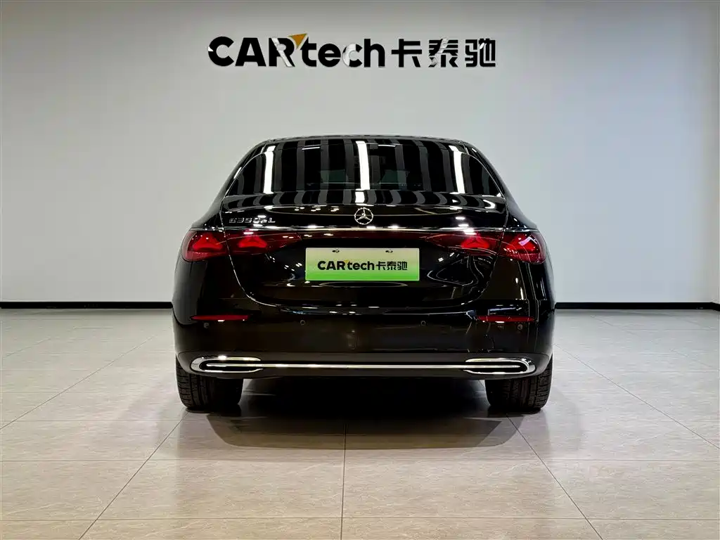 Mercedes-Benz E-Class New Energy 2024 E 350 e L Plug-in Hybrid Sedan фото 5