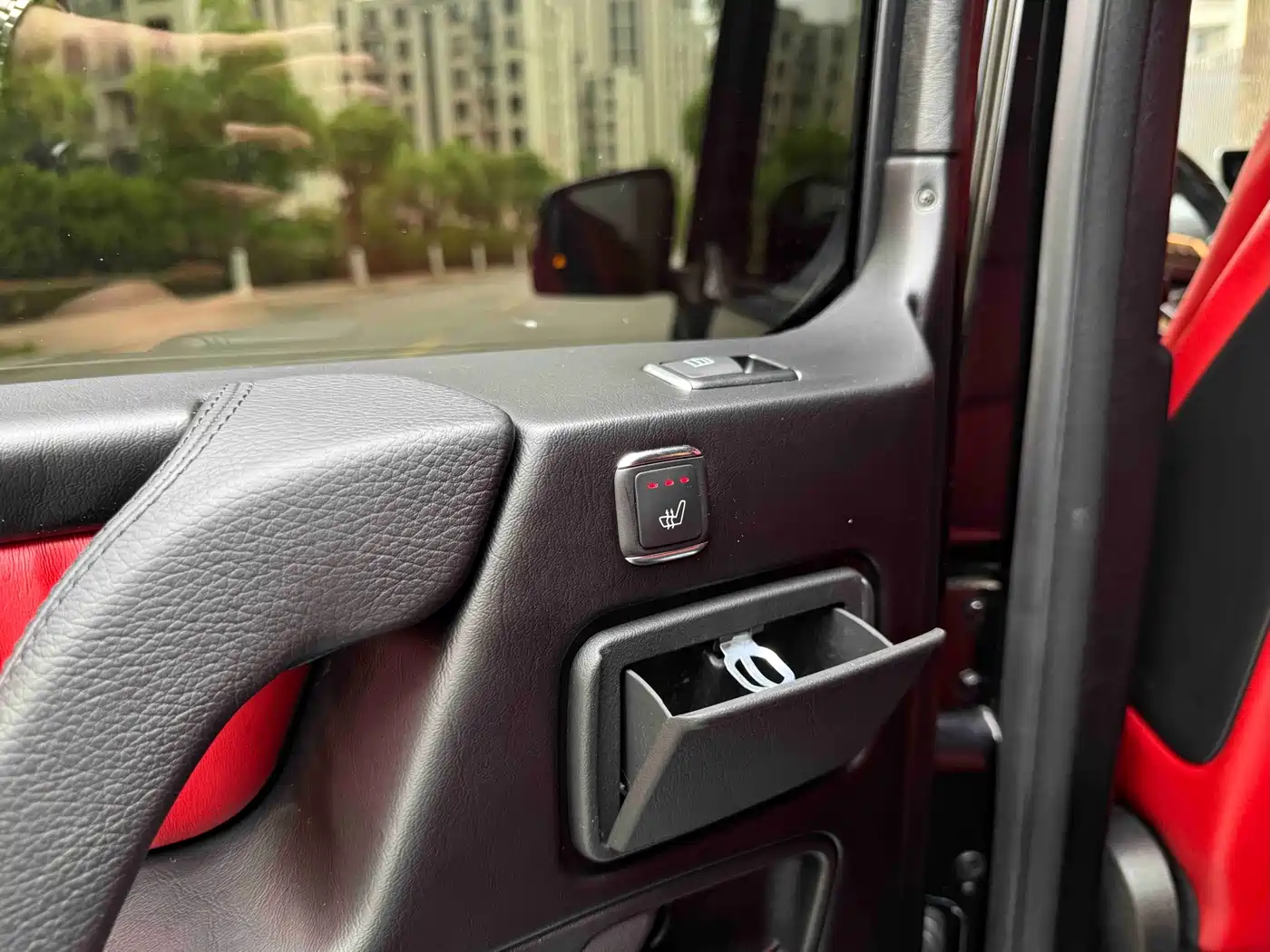 Mercedes-Benz G-Class AMG 2016 AMG G 63 фото 8