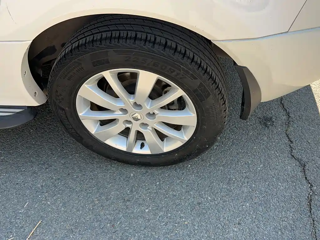 2015 Renault Koleos (Import)