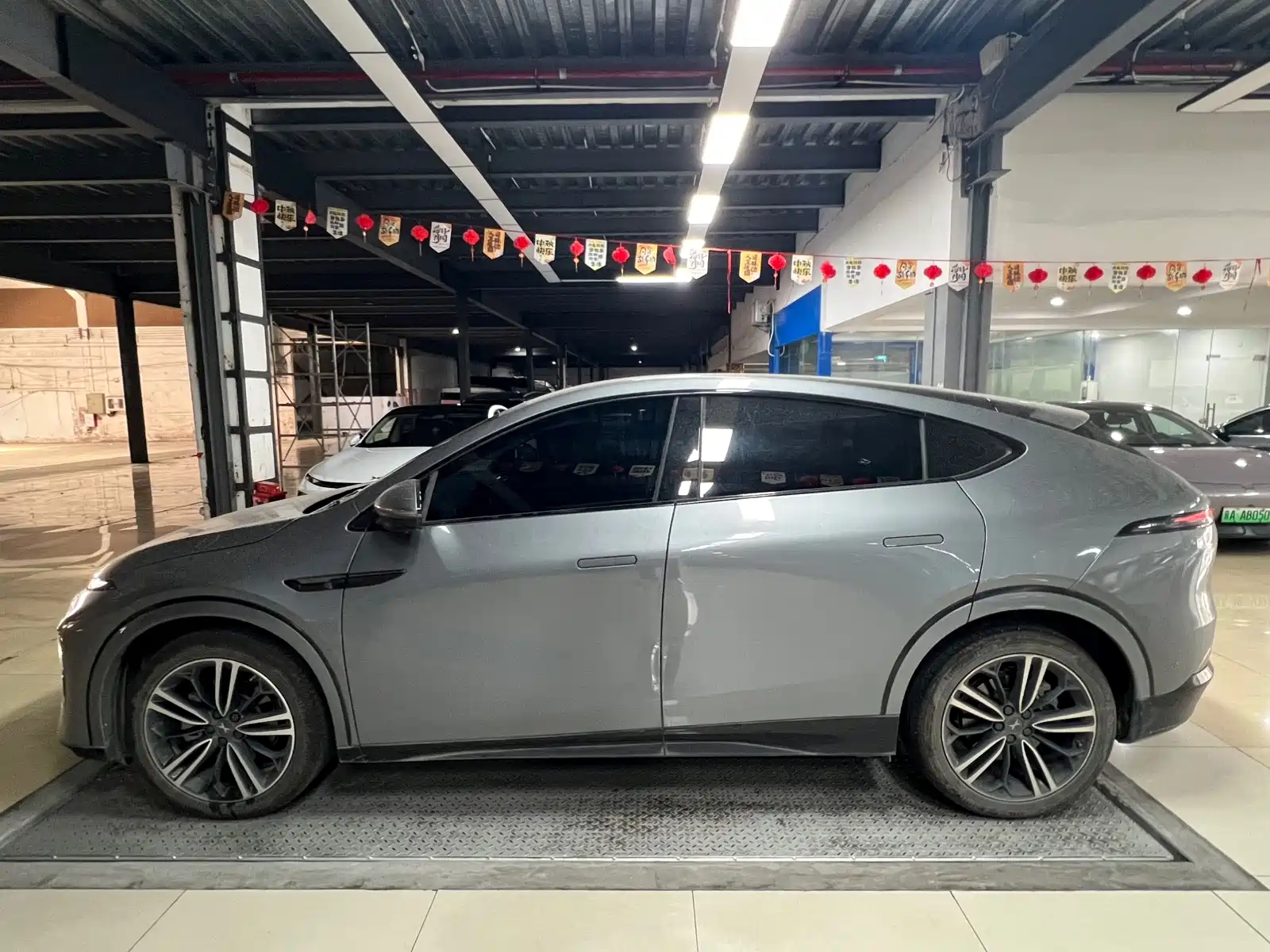 Фото 4 - XPeng G6