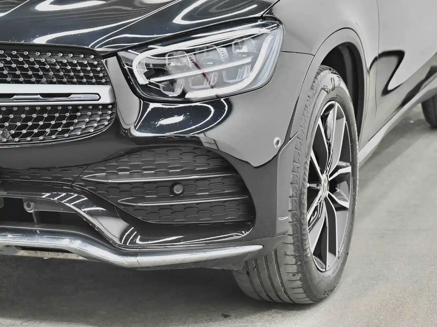 Mercedes-Benz GLC 2022 Model GLC 260 L 4MATIC Luxury Edition фото 3