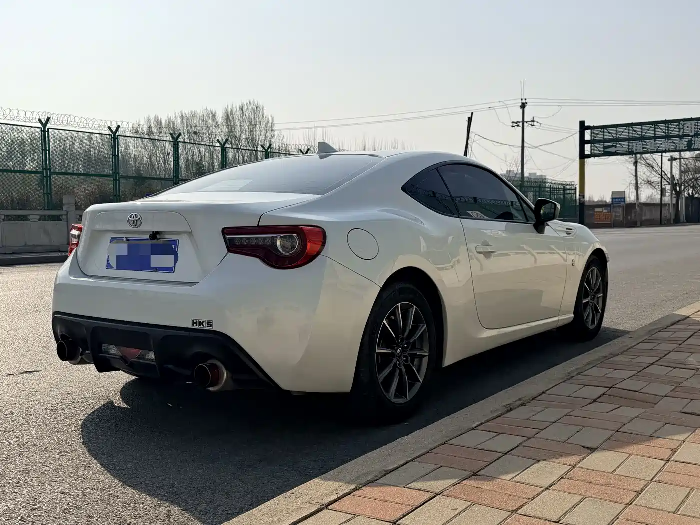 Toyota 86 2017 2.0L Auto Luxury Type фото 4