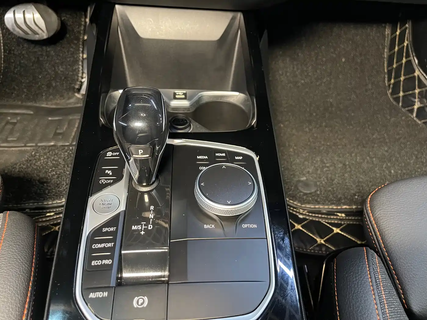 BMW 2 Series (Import) 2021 225i 4-Door Gran Coupe M Sport Package фото 10