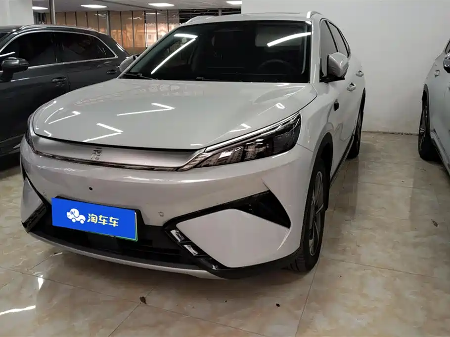 BYD YUAN PLUS