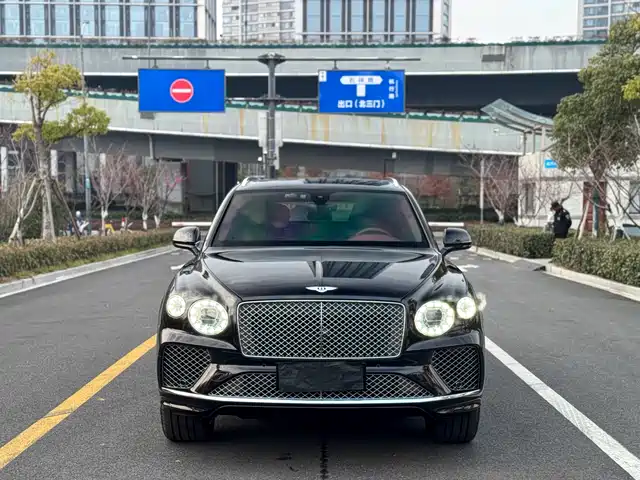 BENTLEY TIM YUE