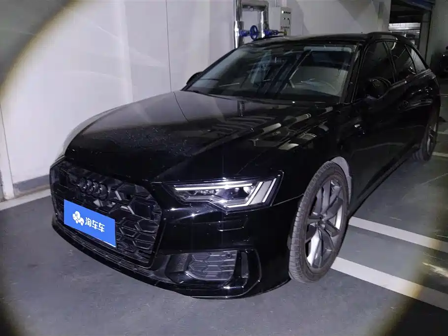 AUDI A6 (IMPORT)