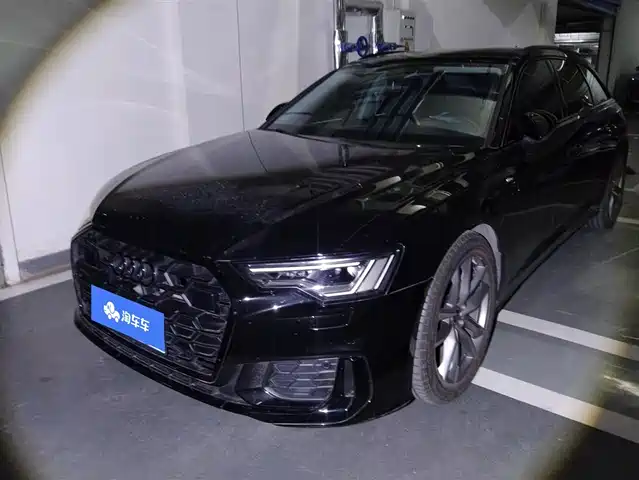 AUDI A6 (IMPORT) 2024