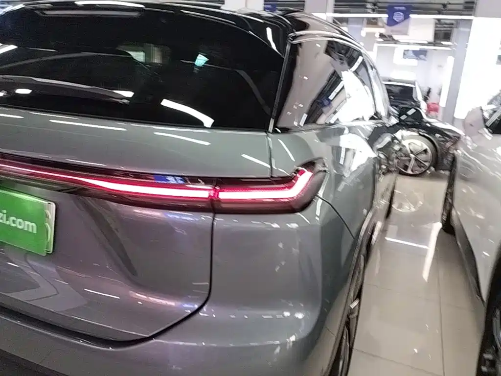 NIO ES7 2022 2022 100kWh First Edition