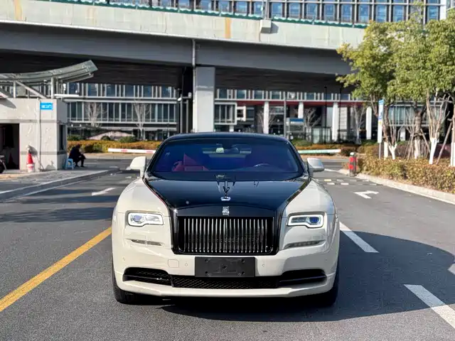 rolls-royce phantom