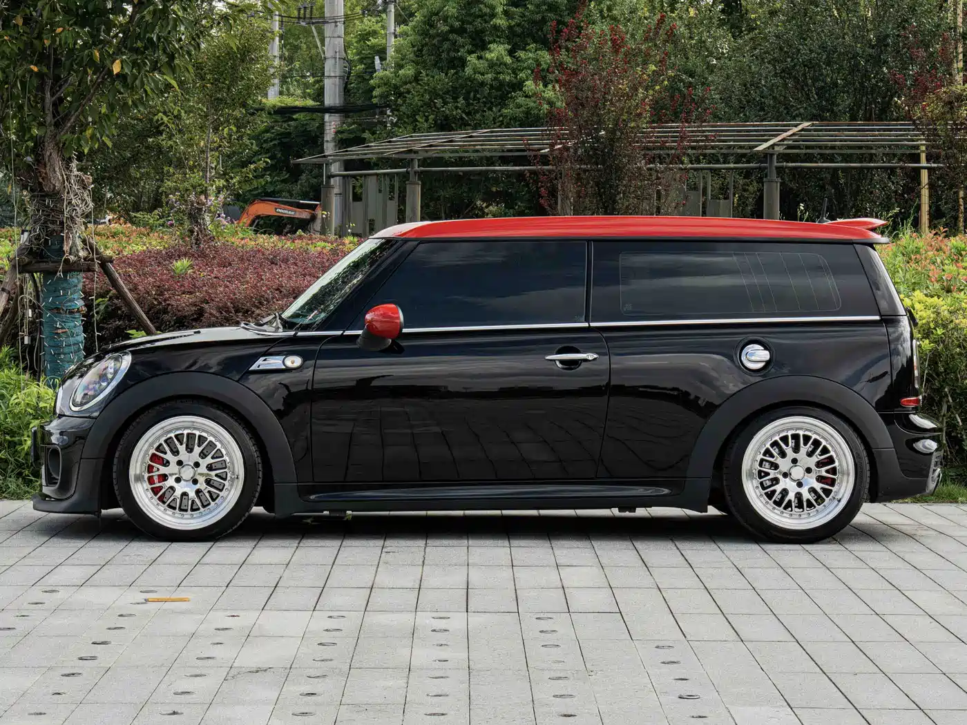 MINI JCW CLUBMAN 2016 2013 1.6T JOHN COOPER WORKS