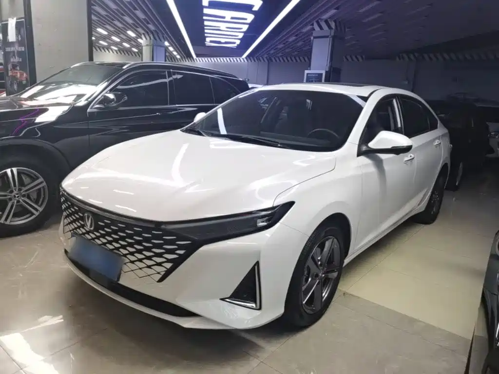Changan Ruicheng PLUS 2023 1.5T DCT Premium