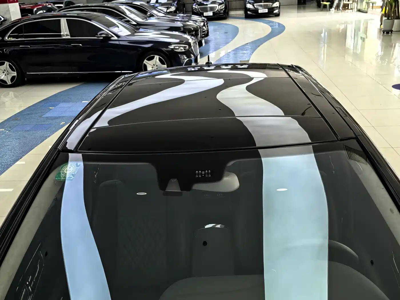 Mercedes-Benz S-Class AMG 2007 Model AMG S 65 фото 5