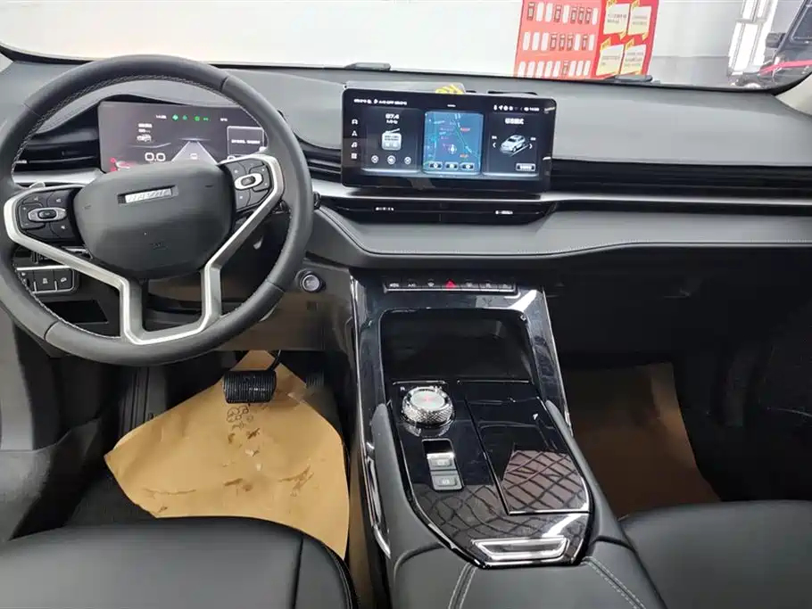 Haval H6 2024 Model 1.5T 2WD Classic Edition фото 12