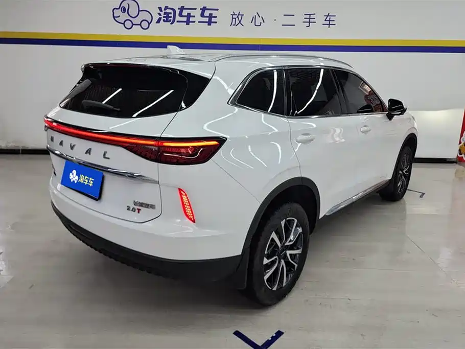 Haval H6 2024 Model 1.5T 2WD Classic Edition фото 3