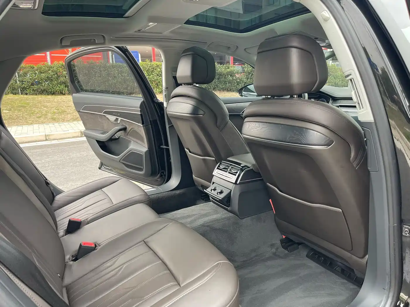 Audi A8 2019 Plus A8L 50 TFSI quattro Comfort фото 9