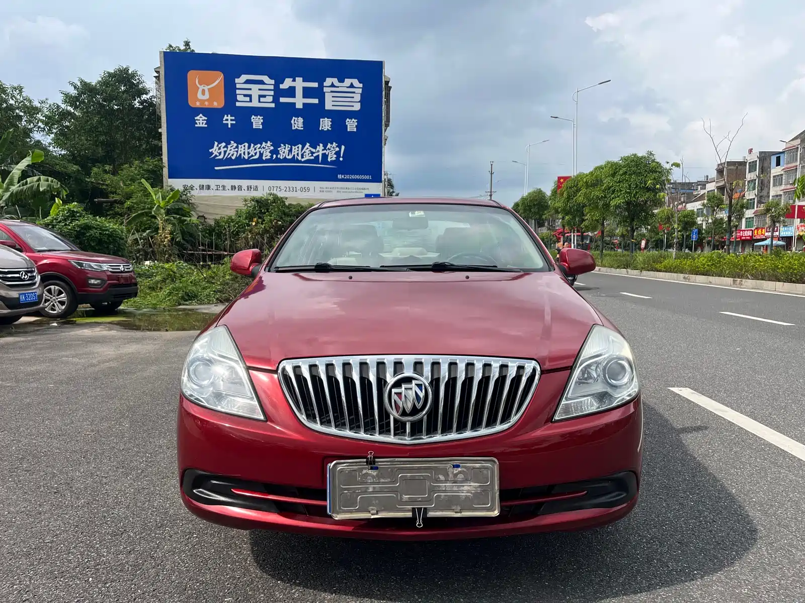 Фото 3 - Buick Excelle