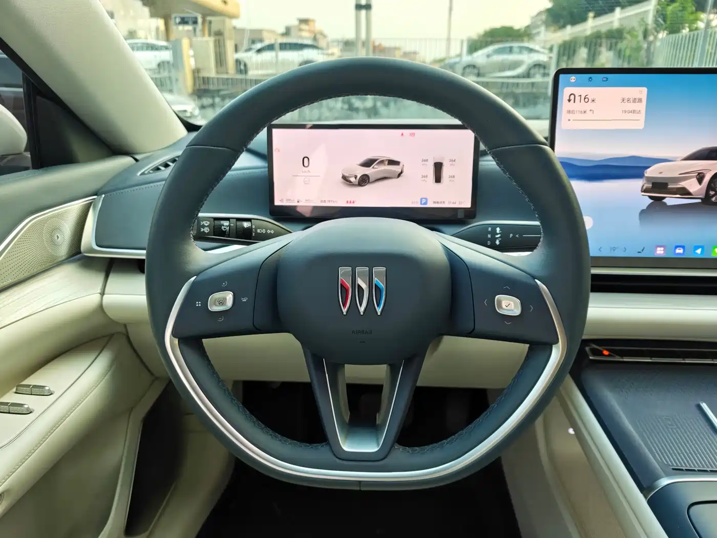 Buick Zenith Sedan 2025 2026 Luxury Edition