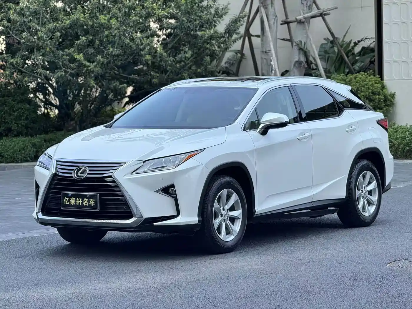 LEXUS RX