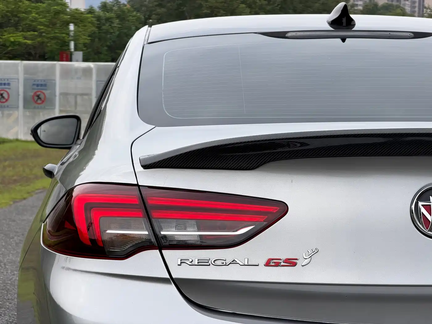 Фото 9 - Buick Regal