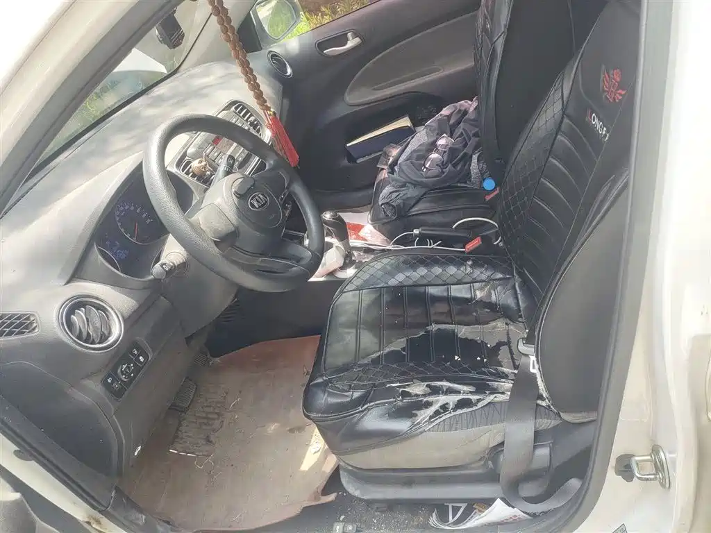 Kia Huan Chi 2020 1.4L Auto Comfort Sunroof Version фото 8