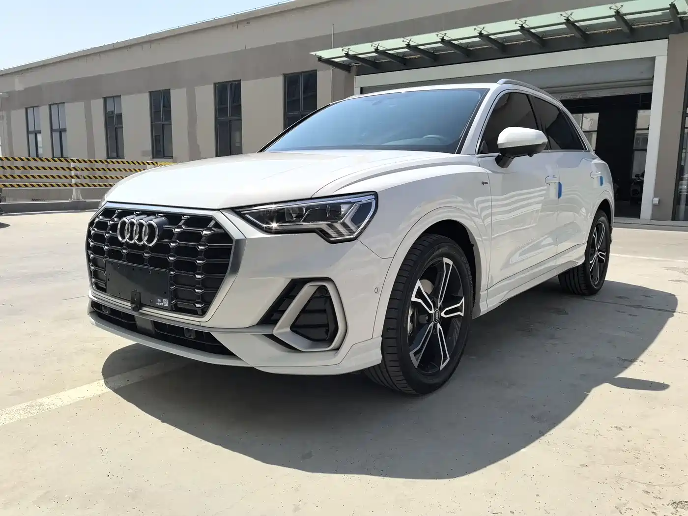  Audi Audi Q3 2022 35 TFSI Fashion Dynamic