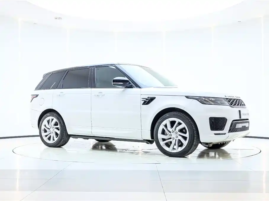 Land Rover Range Rover Sport 2019 3.0 SC V6 HSE DYNAMIC фото 2