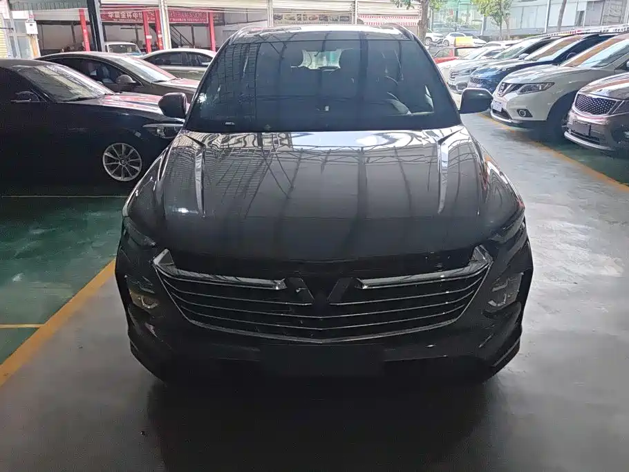 Wuling Motors Wuling Victory 2022 2020 1.5T CVT Flagship