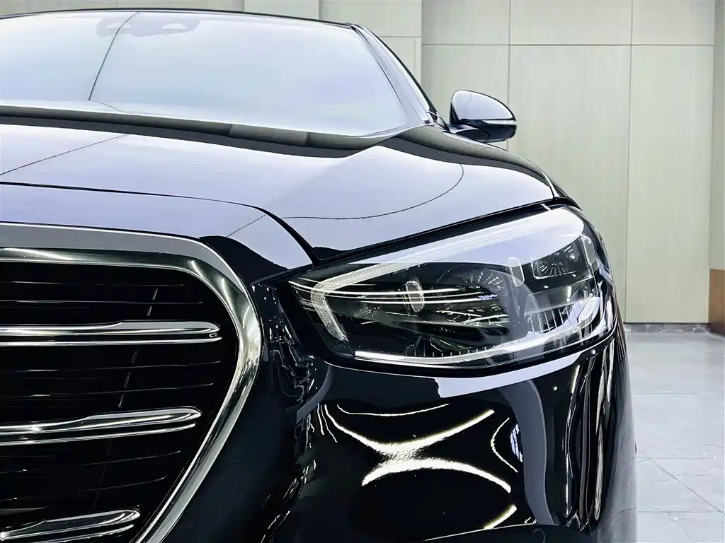 Mercedes-Benz S-Class 2022 Facelift Model S 450 L 4MATIC фото 7