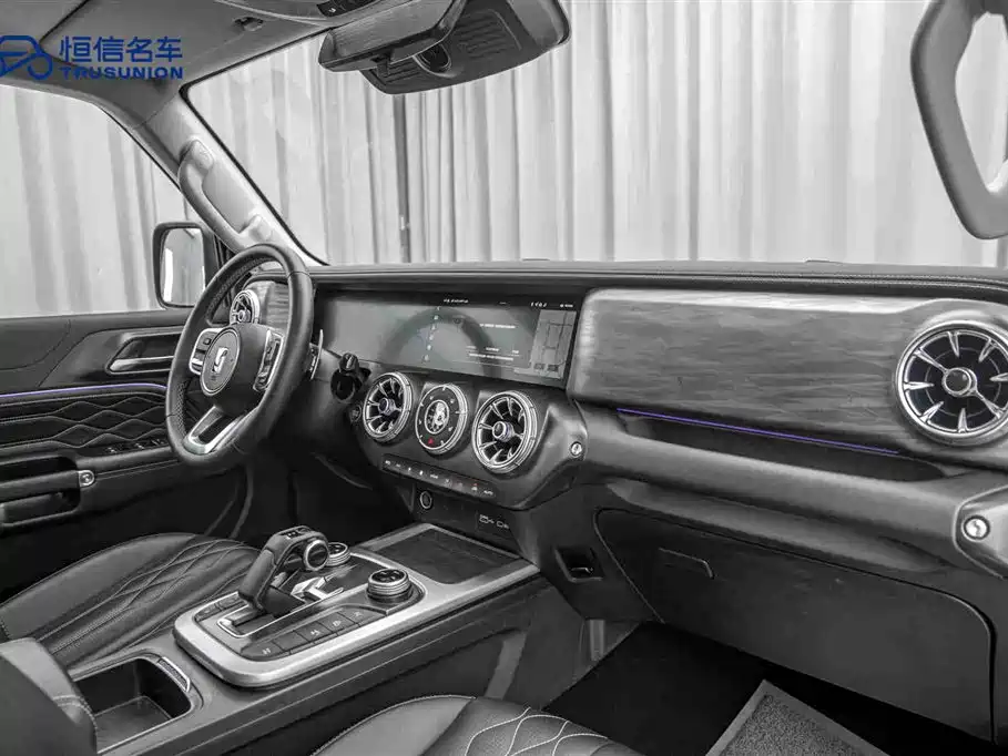 Tank 300 2024 Model 2.0T Challenger фото 14