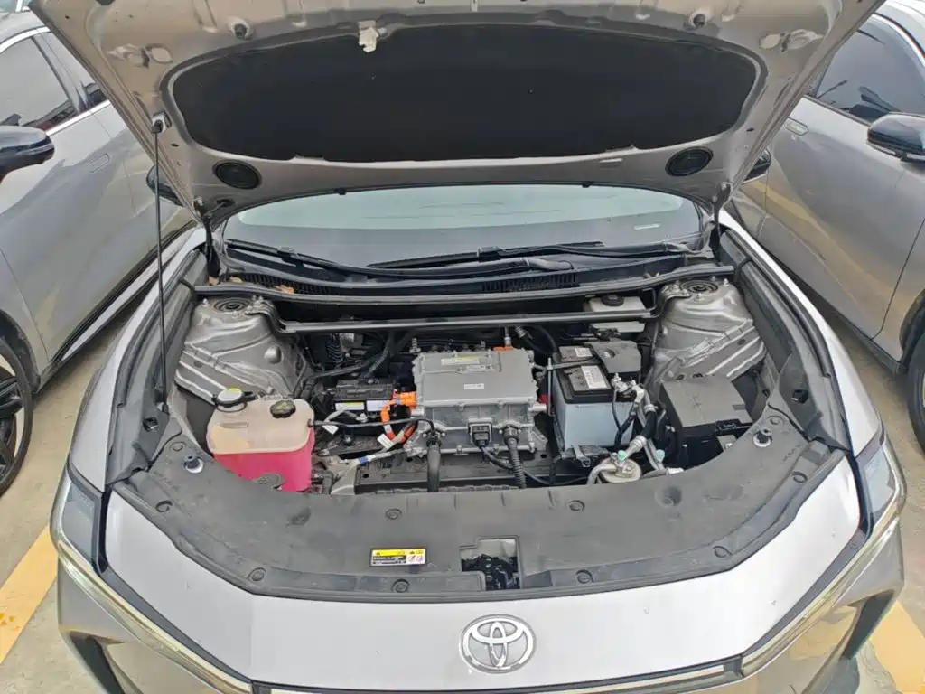 Toyota bZ3 2023 2023 517km Elite PRO