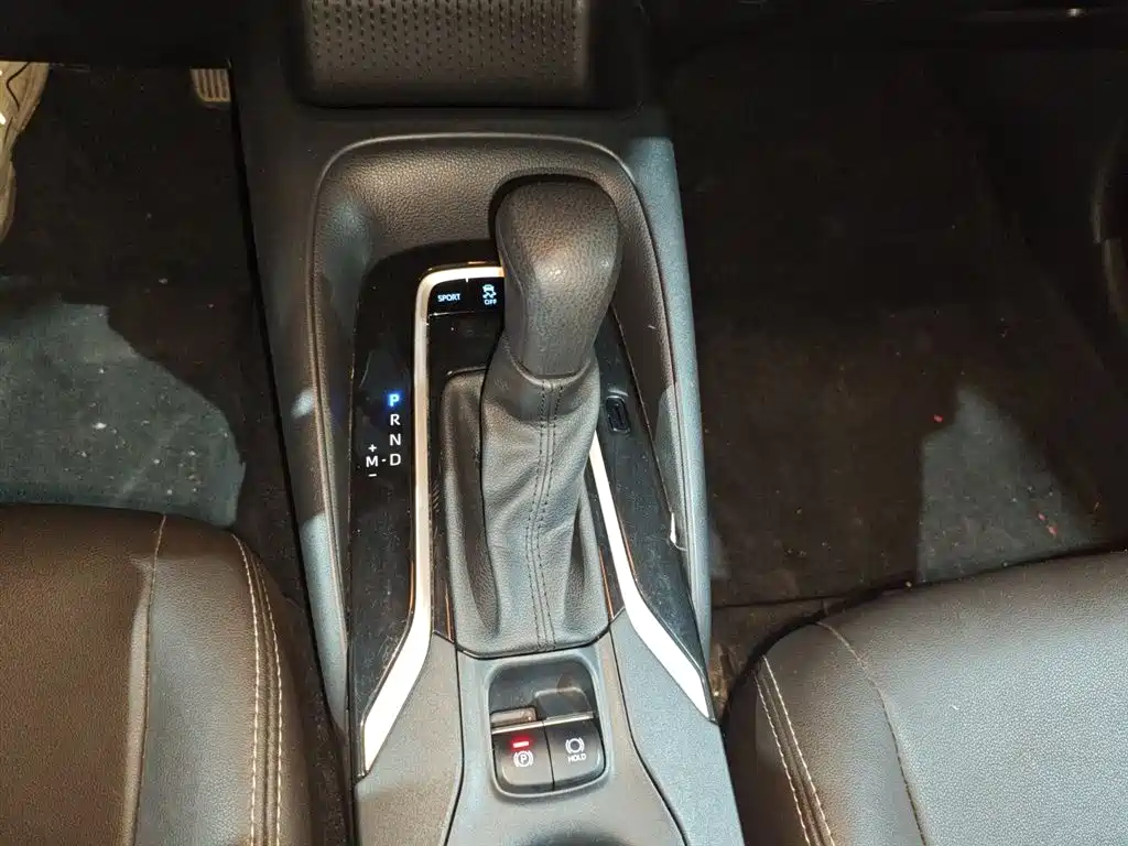 Toyota Corolla 2021 TNGA 1.5L CVT Pioneer Edition фото 11
